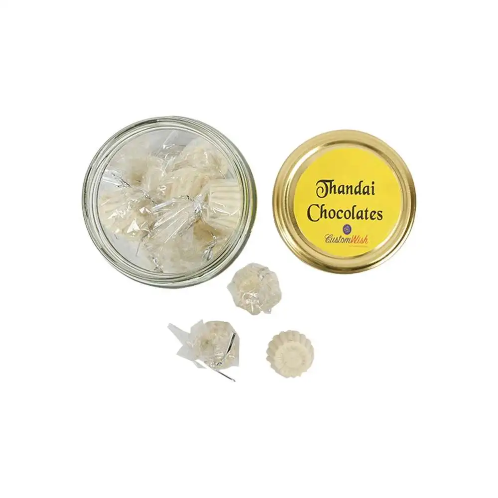Thandai Chocolates